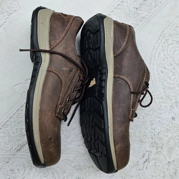 Red Wing 2309 Women’s Comfort Pro Oxford Size 7B - Picture 3 of 5